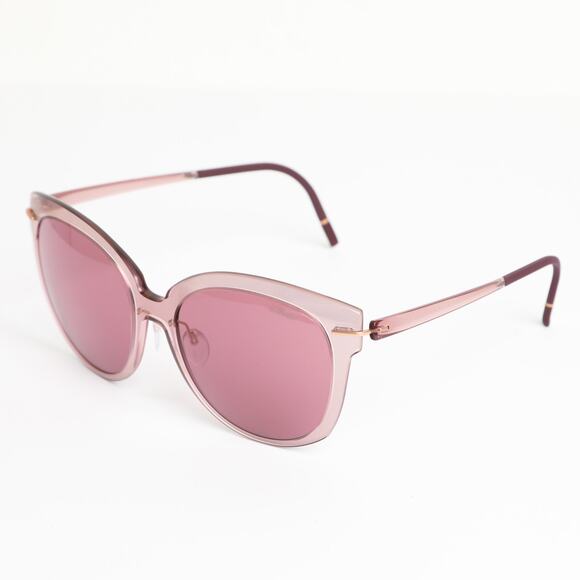 SILHOUETTE Pink Cap d\'Ail Sunglasses main image 10